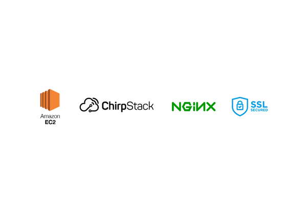 ChirpStack on Amazon EC2 with SSL